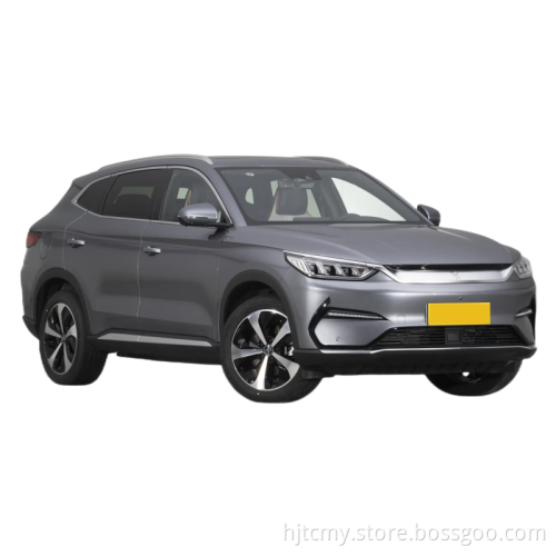 Byd Song Plus Flagship EV 2023 Carro Electrico adultos Electric Adults Cars New Energy Vehicles BYD Song Plus SUV